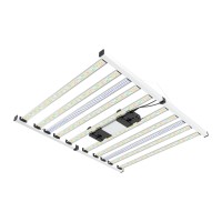 10 Bar 930W - Mint White - Three Channel UV Spectrum Enhancing Led Grow Light