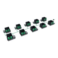 10 Pot 22L EasyFeed System without Tank