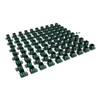 100 Pot 16L EasyFeed System without Tank