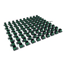 100 Pot 16L EasyFeed System without Tank