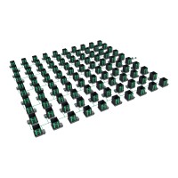 100 Pot 30L EasyFeed System without Tank