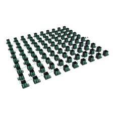 100 Pot 30L EasyFeed System without Tank