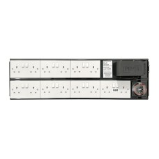 12+2 Contactor Timer Panel