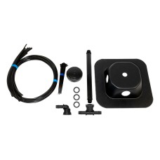 12 Outlet TopSpin Dripper Assembly with Stand