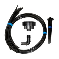12 Outlet TopSpin Dripper Assembly without St...