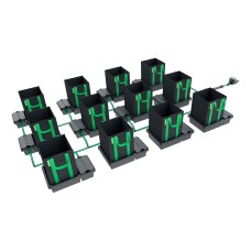 12 Pot 16L EasyFeed System without Tank