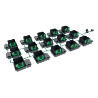 15 Pot 10L EasyFeed System without Tank