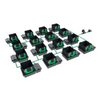 16 Pot 10L EasyFeed System without Tank