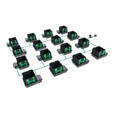 16 Pot 22L EasyFeed System without Tank