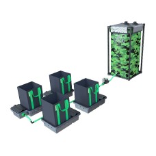16L EasyFeed Systems with Camo Tank