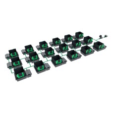18 Pot 10L EasyFeed System without Tank