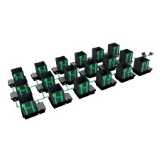 18 Pot 16L EasyFeed System without Tank