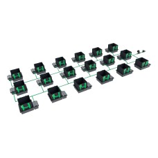 18 Pot 22L EasyFeed System without Tank