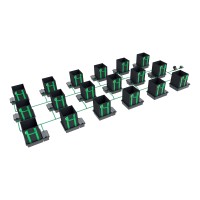 18 Pot 30L EasyFeed System without Tank