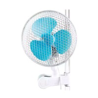 180mm Clip On Fan (7") - 20W