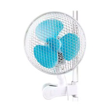 180mm Clip On Fan (7") - 20W