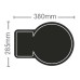 1Pot XL Tray and Lid