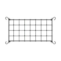 2 x 4Ft. Elastic Trellis Netting with 4 Hooks