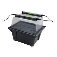 X-Stream 20 Site with 2 x SunBlaster 30cm T5 Propagation Lights