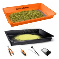 2026 New Spider Farmer 2-In-1 Herb Trim Tray