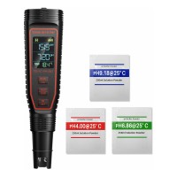 2026 Spider Farmer 5-in-1 pH Hydroponic Meter...