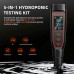 2026 Spider Farmer 5-in-1 pH Hydroponic Meter Kit 2026 Spider Farmer 5-in-1 pH Hydroponic Meter Kit