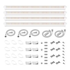 2026 Spider Farmer GlowBar 2FT Full Spectrum LED Grow Light Strips 4 Pack