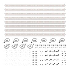 2026 Spider Farmer GlowBar 3FT Full Spectrum LED Grow Light Strips 8 Pack 2026 Spider Farmer GlowBar 3FT Full Spectrum LED Grow Light Strips 8 Pack