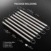 2026 Spider Farmer GlowBar 3FT Full Spectrum LED Grow Light Strips 8 Pack 2026 Spider Farmer GlowBar 3FT Full Spectrum LED Grow Light Strips 8 Pack