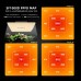 2026 Spider Farmer SF1000D 100W Dimmable LED Grow Light 2026 Spider Farmer SF1000D 100W Dimmable LED Grow Light