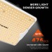 2026 Spider Farmer SF1000D 100W Dimmable LED Grow Light 2026 Spider Farmer SF1000D 100W Dimmable LED Grow Light