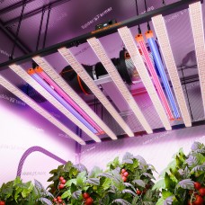 2026 Spider Farmer UV60 & IR30 LED Grow Light Bars Set (90cm)