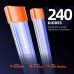 2026 Spider Farmer UV60 & IR30 LED Grow Light Bars Set (90cm)