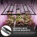 2026 Spider Farmer UV60 & IR30 LED Grow Light Bars Set (90cm)