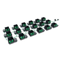 21 Pot 10L EasyFeed System without Tank
