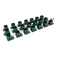 21 Pot 16L EasyFeed System without Tank