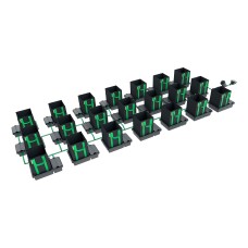 21 Pot 16L EasyFeed System without Tank
