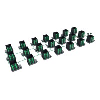 21 Pot 30L EasyFeed System without Tank