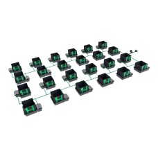 24 Pot 22L EasyFeed System without Tank