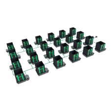 24 Pot 30L EasyFeed System without Tank