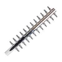 24 Way Steel Manifold