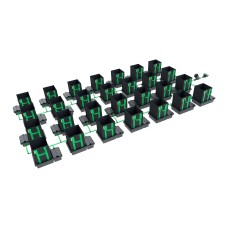 28 Pot 16L EasyFeed System without Tank