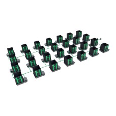 28 Pot 30L EasyFeed System without Tank