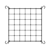 3 x 3Ft. Elastic Trellis Netting with 4 Hooks
