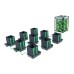 30L EasyFeed Systems with Camo Tank