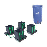 30L EasyFeed Systems with FlexiTank