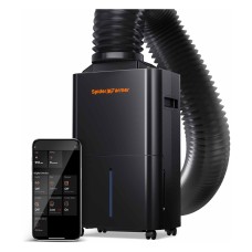 New Spider Farmer 32 Pint Dehumidifier – Smart APP Control with RJ12 Cable & Drain Hose New Spider Farmer 32 Pint Dehumidifier – Smart APP Control with RJ12 Cable & Drain Hose