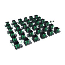 36 Pot 16L EasyFeed System without Tank