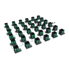36 Pot 30L EasyFeed System without Tank