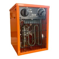 3KW Greenhouse Heater